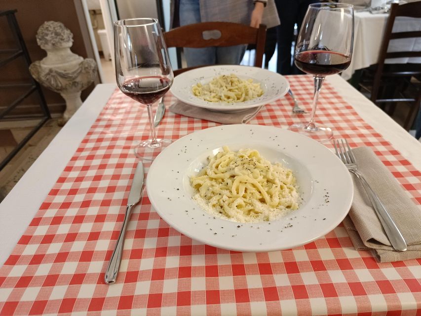 Rome Cooking Class: Handmade Tonnarelli Pasta & Tiramisu - Who should book this class?