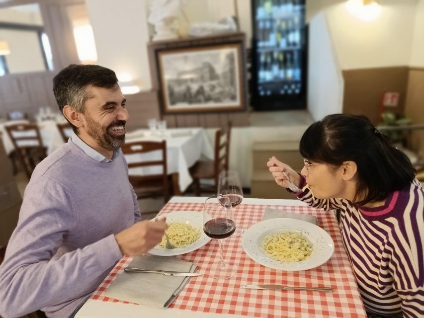 Rome Cooking Class: Handmade Tonnarelli Pasta & Tiramisu - Preparing tiramisu without overcomplicating it