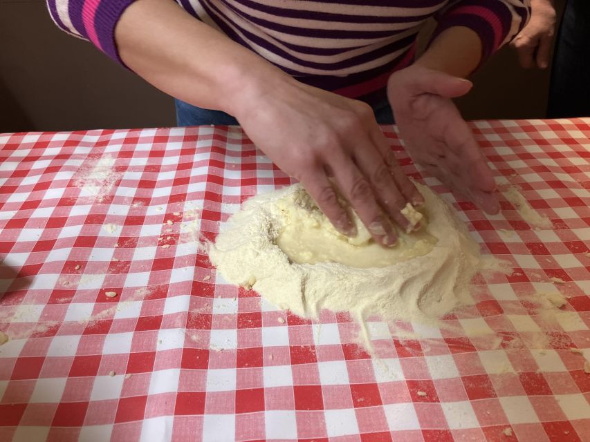 Rome Cooking Class: Handmade Tonnarelli Pasta & Tiramisu - Timing, pace, and group feel