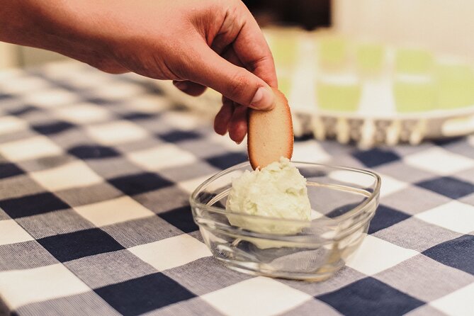 Rome Cooking Class: Make Pasta, Dine & Drink Wine With Local Chef - Gelato keeps the final course simple and sweet