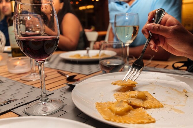 Rome Cooking Class: Make Pasta, Dine & Drink Wine With Local Chef - What the three-hour timing means