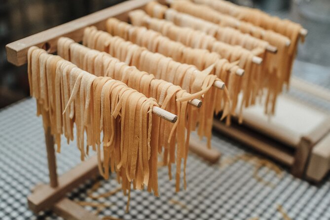 Rome Cooking Class: Make Pasta, Dine & Drink Wine With Local Chef - Price, planning, and the one serious warning