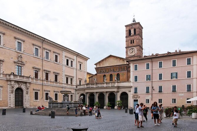 Rome Cooking Class: Make Pasta, Dine & Drink Wine With Local Chef - Learning pasta from dough to dinner
