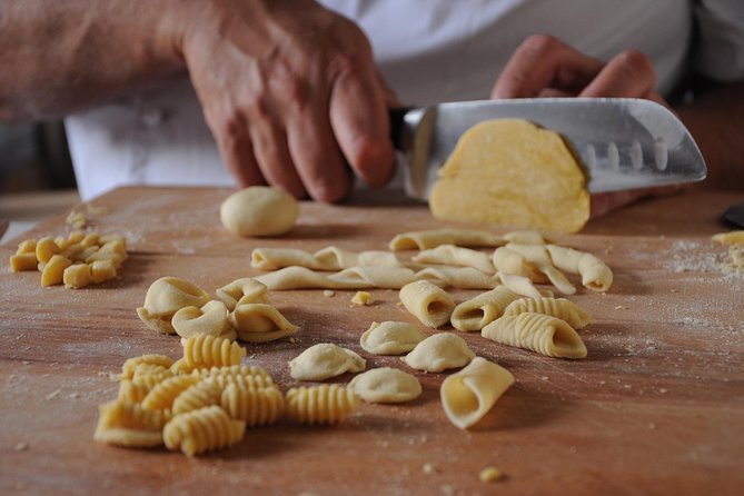 Rome Cooking Class: Make Pizza and Pasta with Wine & Dessert - A Full Italian Meal, Not Just a Cooking Demo