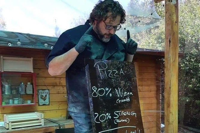 Rome Cooking Class: Make Pizza and Pasta with Wine & Dessert - What the $66.51 Price Really Covers