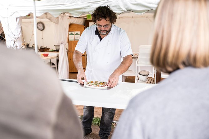 Rome Cooking Class: Make Pizza and Pasta with Wine & Dessert - Getting to Laurentina and the Class Venue