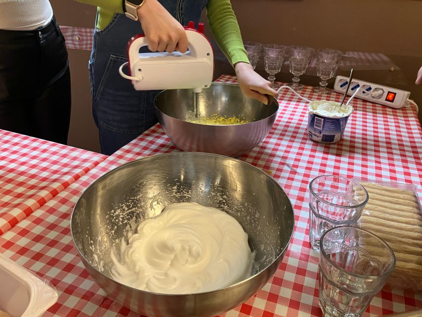 Rome: Cooking Class of fresh Pasta and Tiramisu Cake - Practical advice before you go