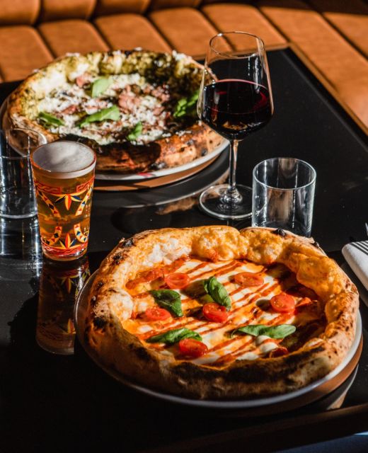 Rome: Cooking Class with a Master Neapolitan Pizzaiolo - The Wood-Fired Oven Finale
