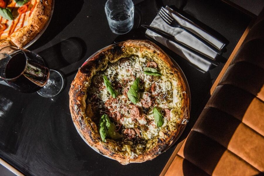 Rome: Cooking Class with a Master Neapolitan Pizzaiolo - Wine, Craft Beer, and the Meal Afterward