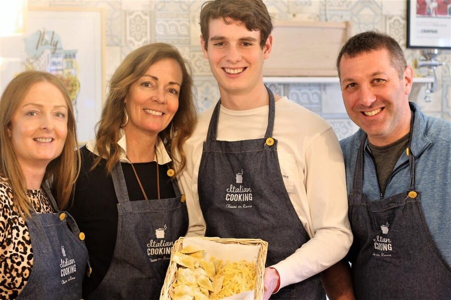 Rome: Cooking classes in the heart of the city - What this Rome cooking class actually offers