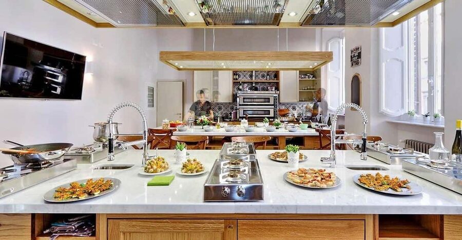 Rome: Cooking classes in the heart of the city - Hand-rolled pasta adds the most useful skill