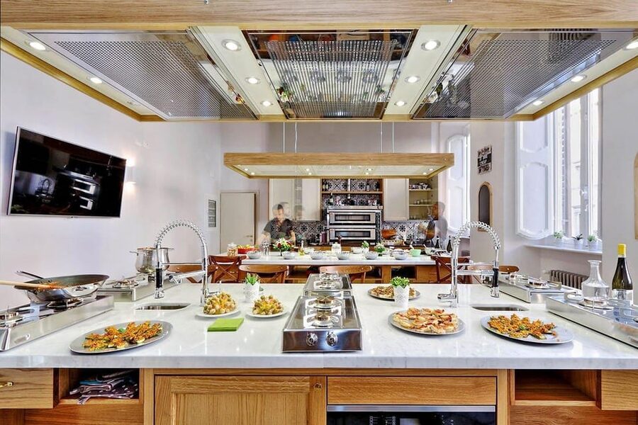 Rome: Cooking classes in the heart of the city - Starting with pizza in the heart of Rome