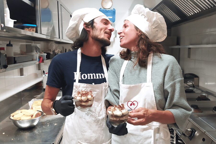 Rome cooking: Gelato & Tiramisu with savoiardi Baking class - Is $80 a fair price?