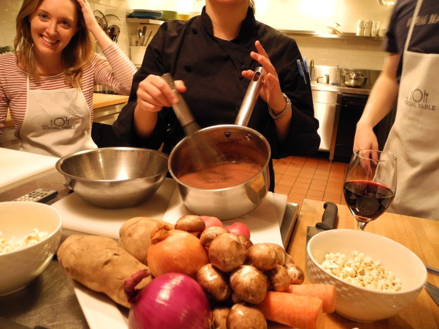 Rome: Cooking Lesson to learn the Secrets of Italian Cuisine - What the four-hour experience is really about