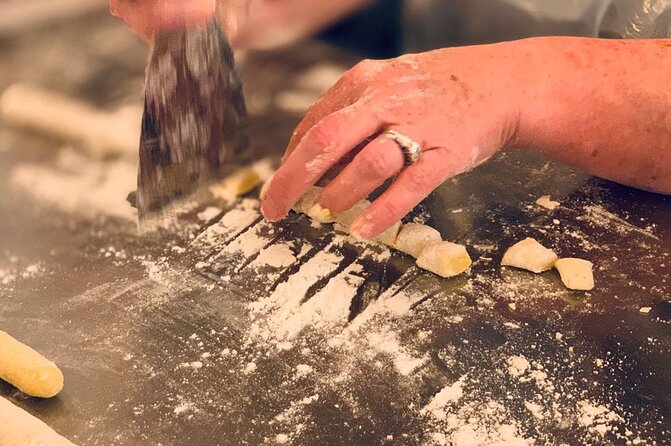 Rome Cooking: Pasta & Tiramisu Making, Free-Flowing Fine Wine - Ravioli adds the rewarding challenge