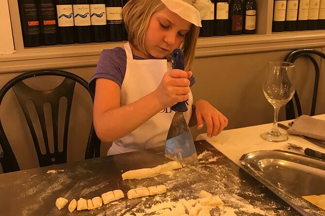Rome Cooking: Pasta & Tiramisu Making, Free-Flowing Fine Wine - What the $59.28 price really includes