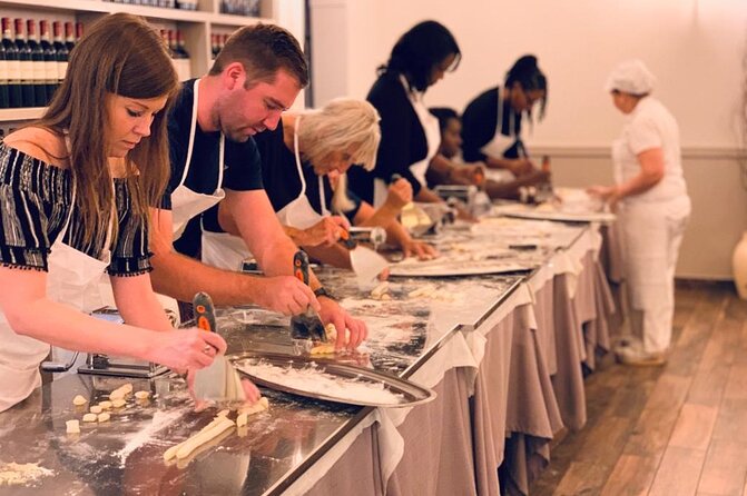 Rome Cooking: Pasta & Tiramisu Making, Free-Flowing Fine Wine - Who will enjoy this cooking class most