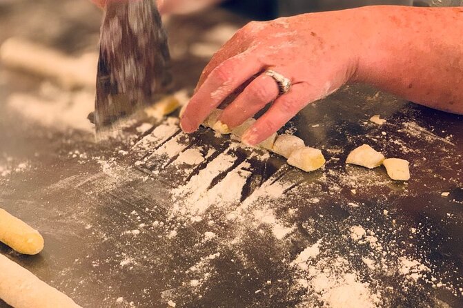 Rome Cooking: Pasta & Tiramisu Making, Free-Flowing Fine Wine - Tiramisu comes before the pasta