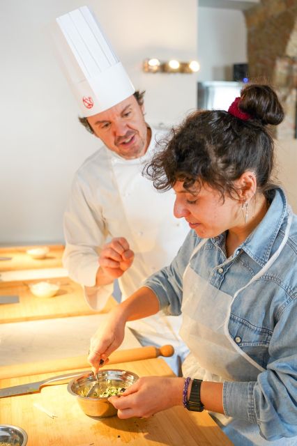 Rome: Five Shapes of Pasta Cooking Class in Ancient Tavern - Is $67.19 a fair price?