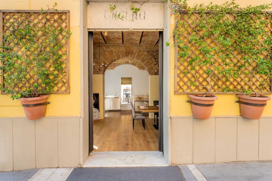 Rome: Five Shapes of Pasta Cooking Class in Ancient Tavern - From flour to a thin sheet of pasta