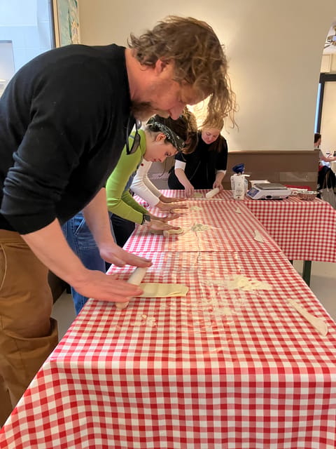 Rome: Fresh Pasta Making and Tiramisu Dessert Master Class - Who will get the most from the 2.5 hours