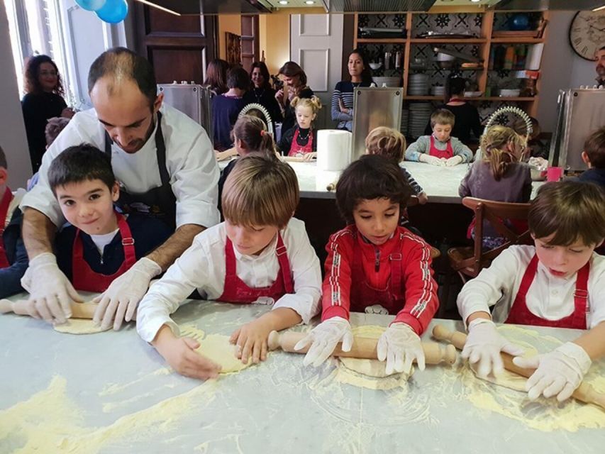 Rome: Gourmet Pizza Cooking Class (SHARED) - Timing, cancellation, and small practical details