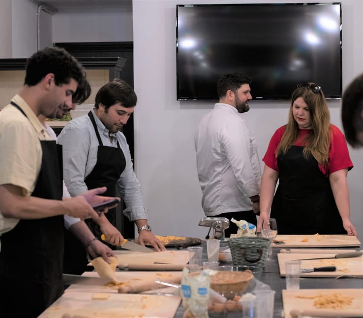 Rome: Handmade Pasta Cooking Class with Professional Chef - What this Rome pasta class is really about