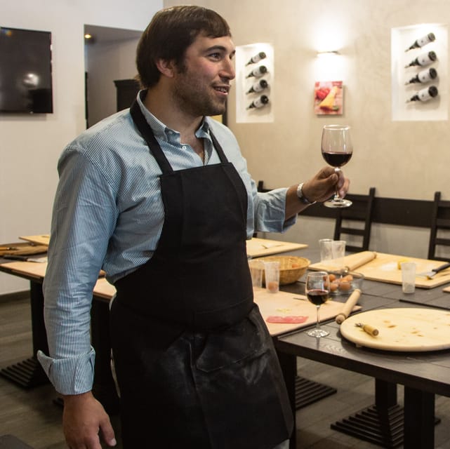 Rome: Handmade Pasta Cooking Class with Professional Chef - Is $134.81 a fair price?