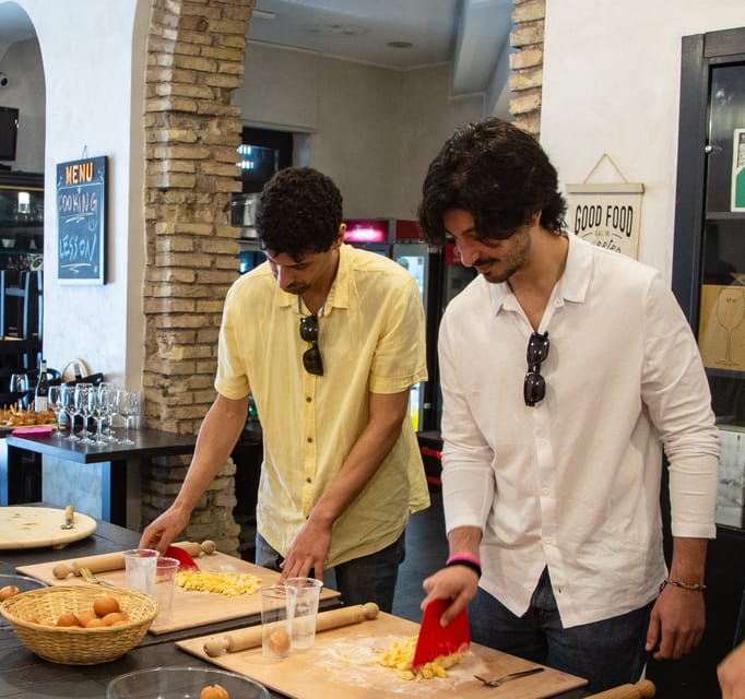Rome: Handmade Pasta Cooking Class with Professional Chef - Who will enjoy this most?