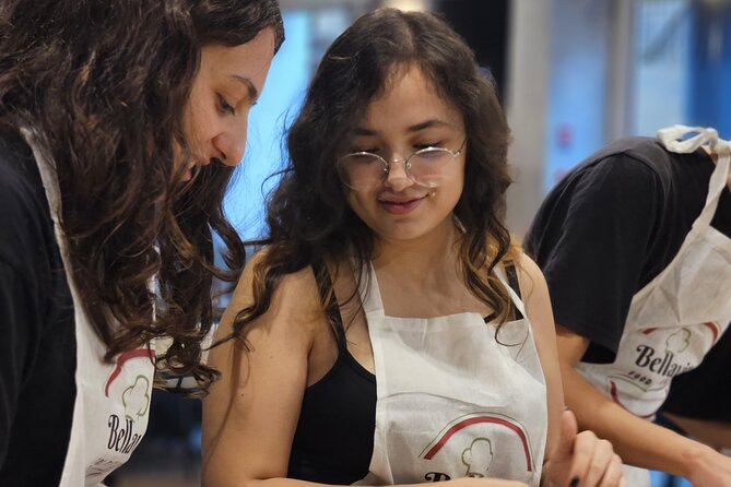 Rome: Hands-on Fettuccine, Ravioli & Tiramisu Cooking Class - Five things to know before you book