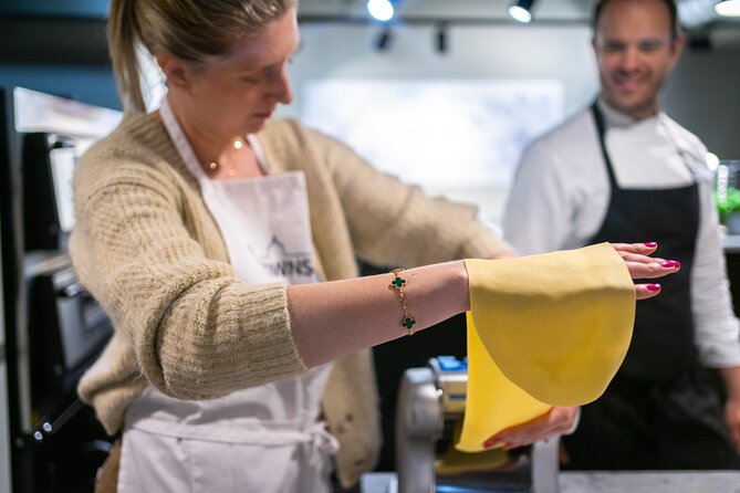 Rome: Hands-On Pasta & Gelato Cooking Class in the City’s Heart - Five things to know before booking