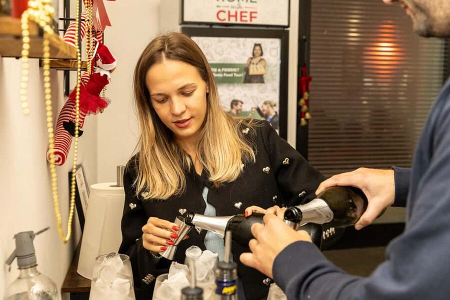 Rome: Hands-On Pizza Cooking Class with Spritz Mixology - Why this Rome cooking class works