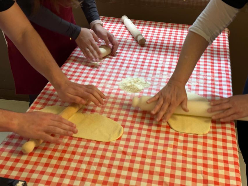 Rome: Homemade Pasta and Tiramisu Cooking Class - The Instructors Make the Difference