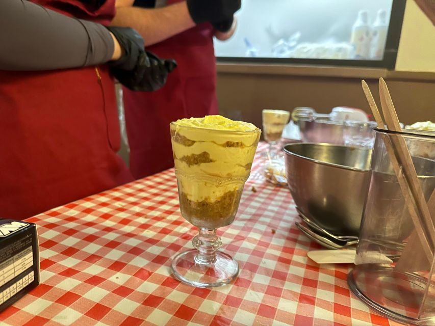 Rome: Homemade Pasta and Tiramisu Cooking Class - Who Should Book This Experience?