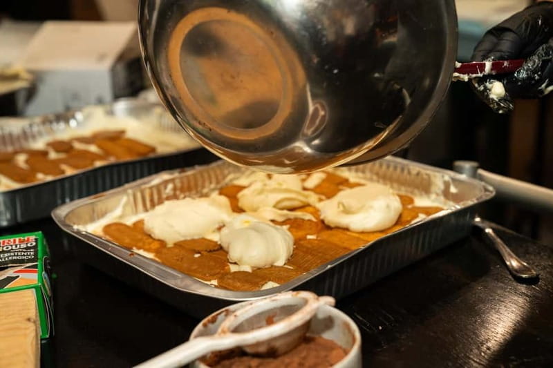 "ROME: Lasagna Cooking Class WITH A SPRITZ SPIN - Spritz and bruschetta while the lasagna bakes