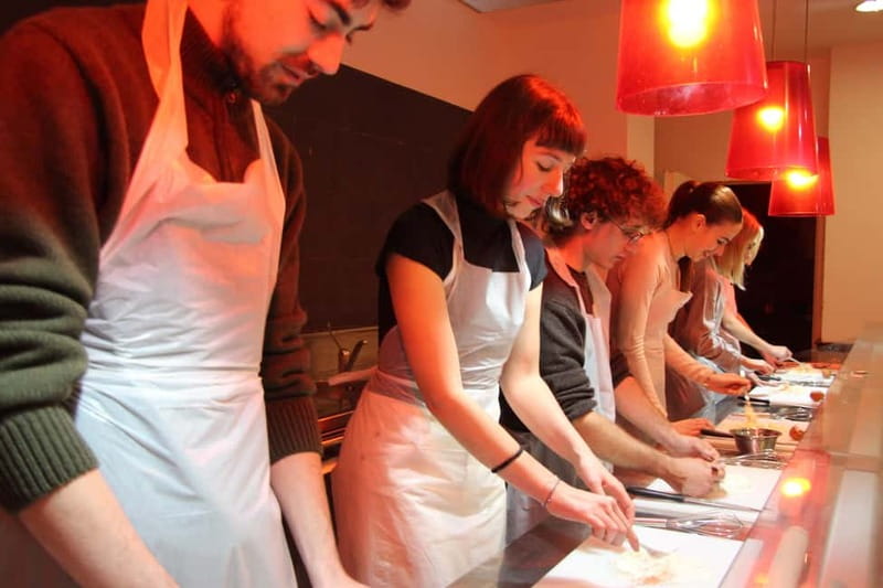 Rome: Lasagna, Fettuccine Pasta & Tiramisu Cooking Class - Why This Rome Cooking Class Works