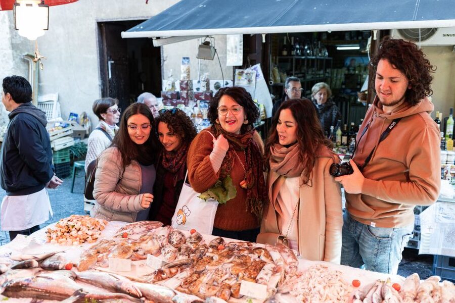 Rome: Market and Cooking Class at a Local's Home - Key points to know before booking