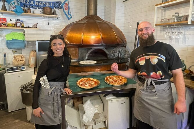 Rome: Neapolitan Pizza Cooking Class in Front of the Vatican - A one-hour Roman activity with a Neapolitan accent