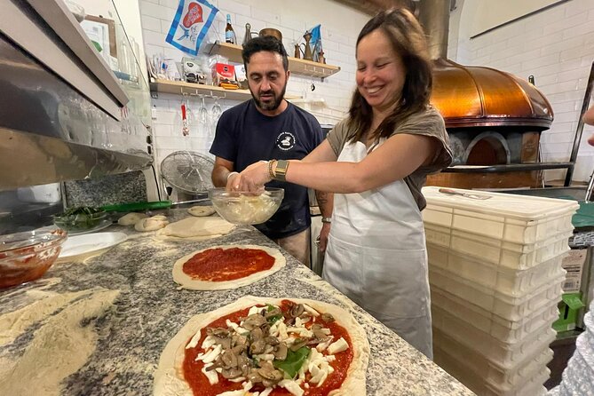 Rome: Neapolitan Pizza Cooking Class in Front of the Vatican - Why families and children do so well here