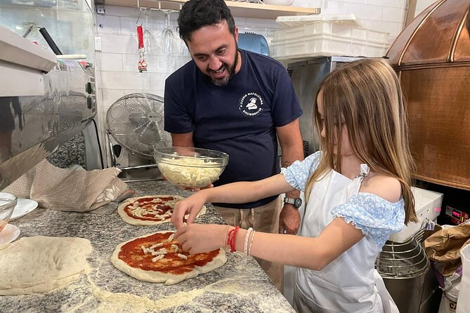 Rome: Neapolitan Pizza Cooking Class in Front of the Vatican - How the Vatican location works in practice