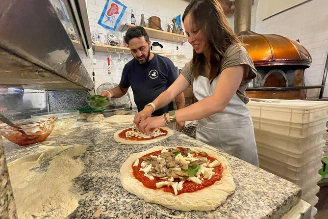 Rome: Neapolitan Pizza Cooking Class in Front of the Vatican - Is $63 a fair price?