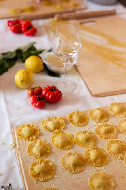 Rome: pasta and tiramisu cooking class in the city center - Key points at a glance