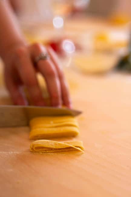 Rome: pasta and tiramisu cooking class in the city center - Tiramisu gives the class a sweet finish