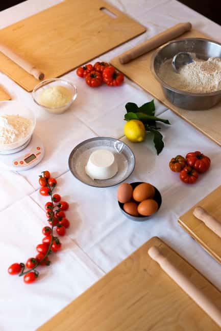 Rome: pasta and tiramisu cooking class in the city center - How the two-hour schedule affects your day