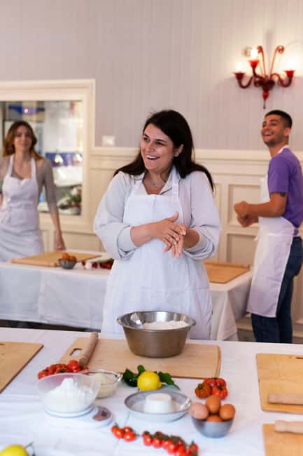Rome: pasta and tiramisu cooking class in the city center - Who will enjoy this experience most