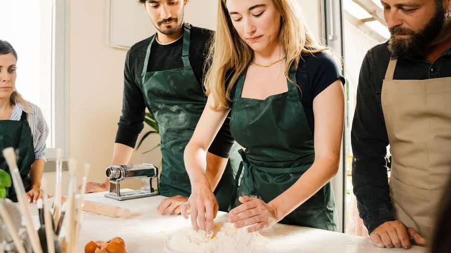 Rome: Pasta and Tiramisu Cooking Class with Prosecco - What the $34 Price Really Buys