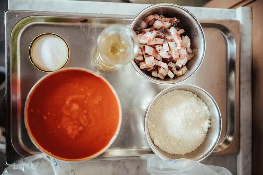 Rome: Pasta and Tiramisu Cooking Class with Spritz and Wine - Practical advice for a smoother class