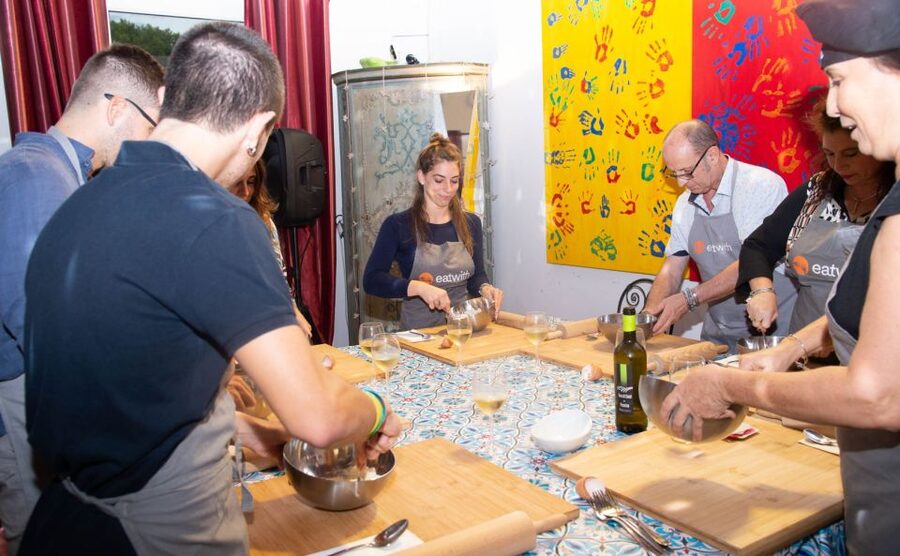 Rome: Pasta and Tiramisu Shared Cooking Class with Wine - Who will enjoy this class most?