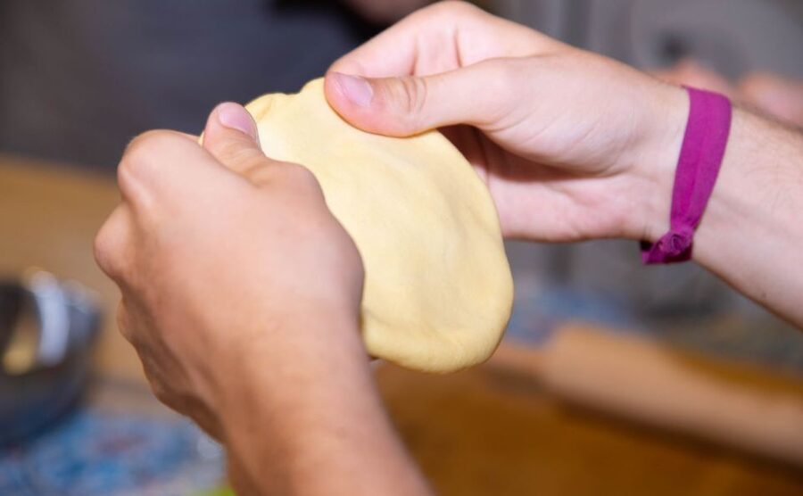 Rome: Pasta and Tiramisu Shared Cooking Class with Wine - Is $82.63 a good value?