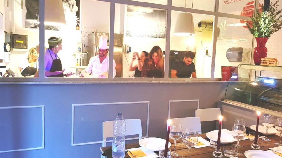 Rome: Pasta Cooking Class in a Professional Pasta Laboratory - Five things that make this pasta class different